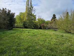 Vente Terrain 1257 m&sup2;Bécon-les-Granits