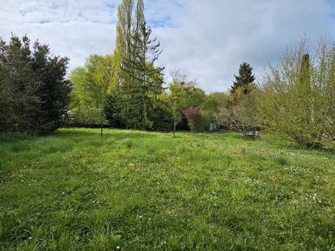 Vente de terrain Bécon-les-Granits 49