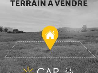 Vente de terrain
