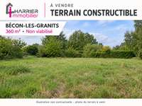 Vente de terrain Vente de terrain