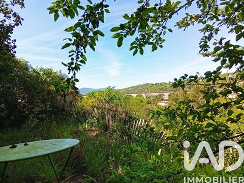 Vente de terrain Bédarieux 34