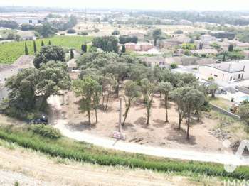 Vente de terrain Bédarrides 84