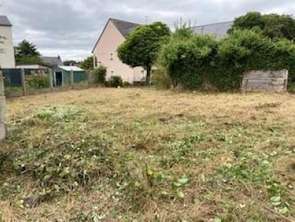 Vente Terrain 607 m&sup2;Bédée