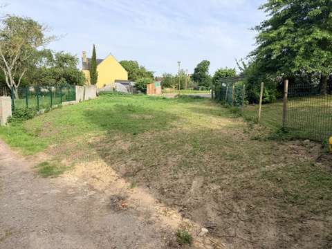 Vente de terrain
