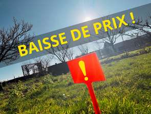 Vente Terrain 799 m&sup2;Beg-Leguer-Servel