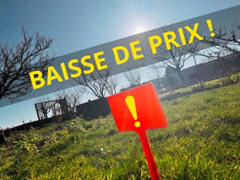 Vente de terrain Beg-Leguer-Servel 22