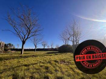 Vente Terrain 799 m&sup2;Beg-Leguer-Servel