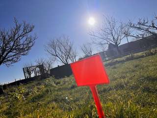 Vente de terrain
