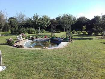 Vente Terrain 800 m&sup2;Beg-Leguer-Servel