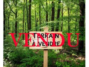 Vente Terrain 12360 m&sup2;Béganne