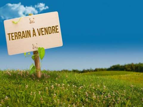 Vente de terrain Béganne 56