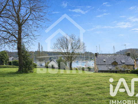 Vente de terrain Béganne 56