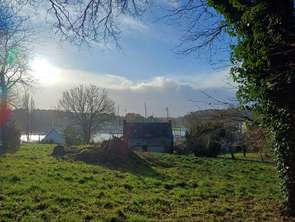 Vente Terrain 1181 m&sup2;Béganne