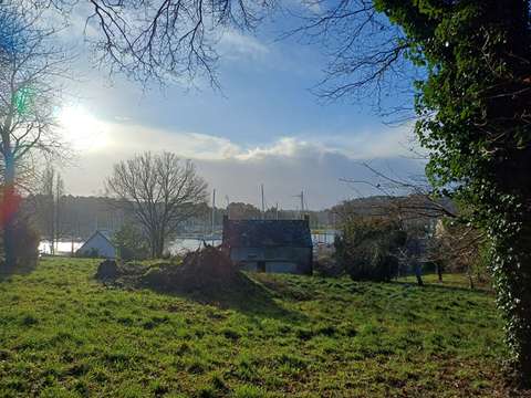 Vente de terrain Béganne 56