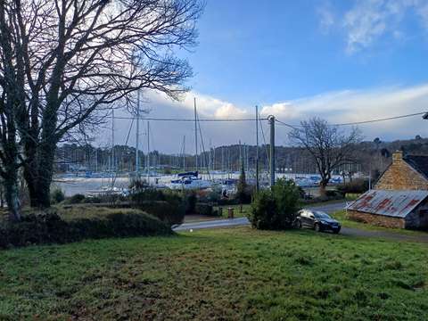 Vente de terrain Béganne 56