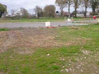 Vente de terrain