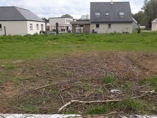 Vente de terrain