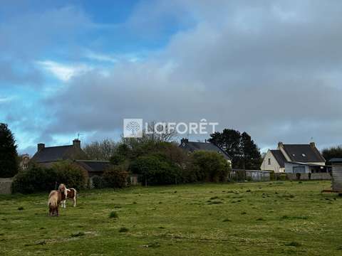 Vente de terrain Bégard 22