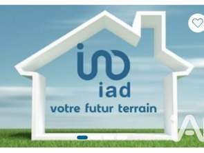 Vente Terrain 293 m&sup2;Bègles