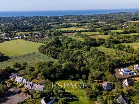 Vente de terrain Begmeil 29