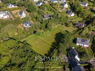 Vente de terrain