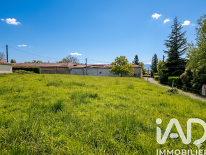 Vente Terrain 2100 m&sup2;Bégole