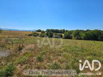 Vente Terrain 1740 m&sup2;Bégole
