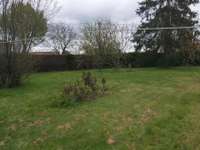 Vente de terrain