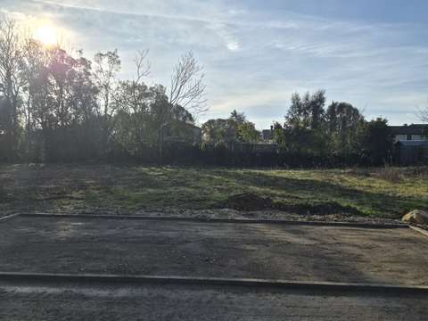 Vente de terrain Béguey 33