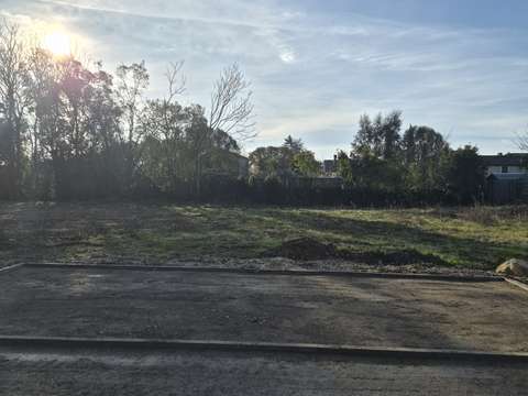 Vente de terrain Béguey 33