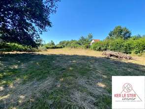 Vente Terrain 1196 m&sup2;Beignon