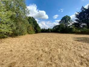 Vente Terrain 1629 m&sup2;Beignon