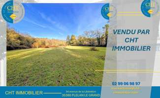 Photo Vente de terrain Beignon