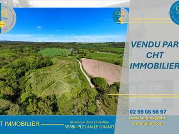 Vente de terrain Beignon 56