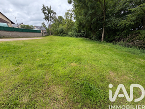 Vente Terrain 610 m&sup2;Belbeuf