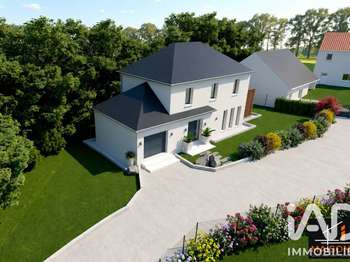 Vente Terrain 610 m&sup2;Belbeuf