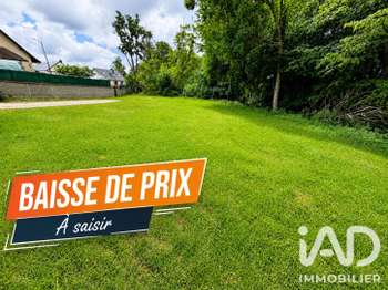 Vente Terrain 600 m&sup2;Belbeuf