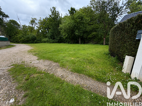Vente de terrain