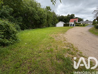 Vente de terrain