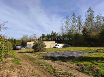 Vente Terrain 1973 m&sup2;Belgeard