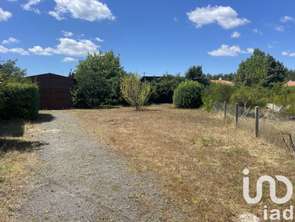 Vente Terrain 509 m&sup2;Béliet