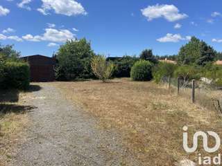 Vente de terrain