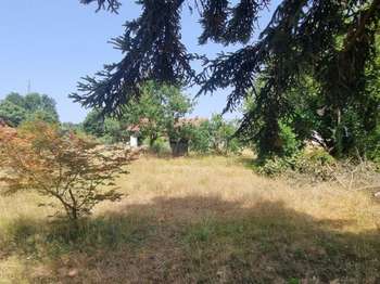 Vente Terrain 698 m&sup2;Béliet