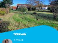 Vente de terrain Vente de terrain