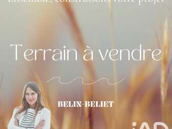 Vente Terrain 600 m&sup2;Belin-Béliet