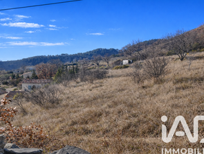 Vente Terrain 2001 m&sup2;Bellecombe-Tarendol