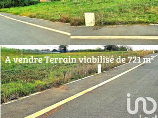Vente de terrain