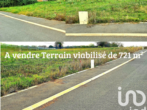 Vente de terrain Bellegarde 81