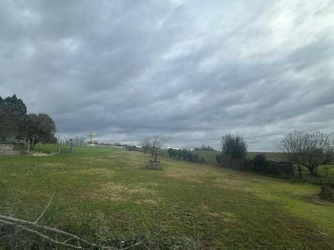 Vente de terrain Bellegarde 81
