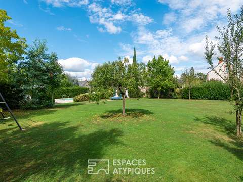 Vente de terrain